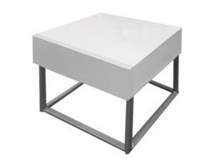 F3 Metro end table student housing furniture