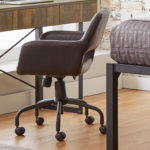 F3 INDY desk chair for student housing
