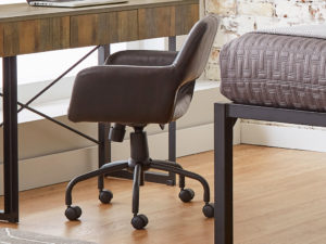 F3 INDY desk chair for student housing