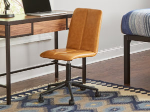 F3 Audrey desk chair for students