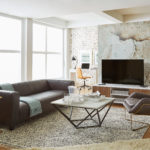F3 iLive living room furniture for student living