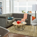 F3 iLive living room furniture for student housing