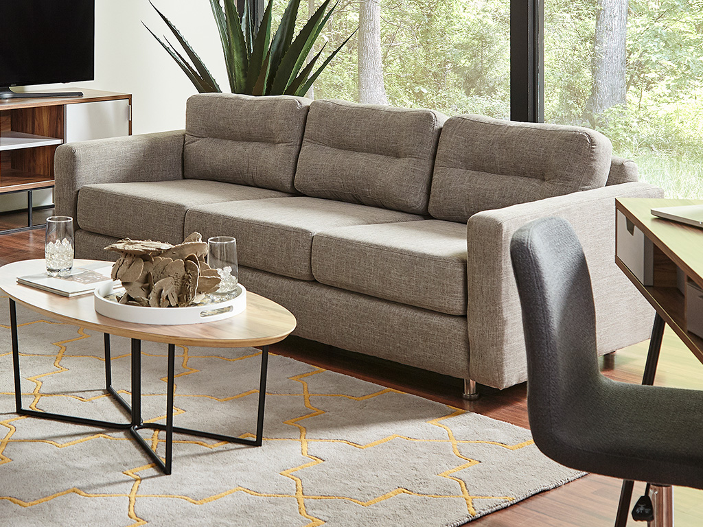 F3 iLive sofa student housing furniture