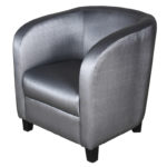 F3 Audrey lounge chair for student living