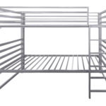 F3 Montego bunk bed student dorm furniture