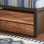 F3 Club storage chest for student housing